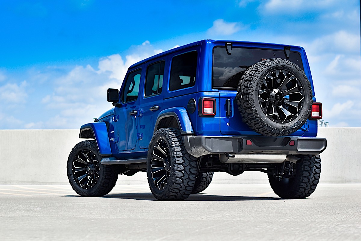 Jeep Wrangler